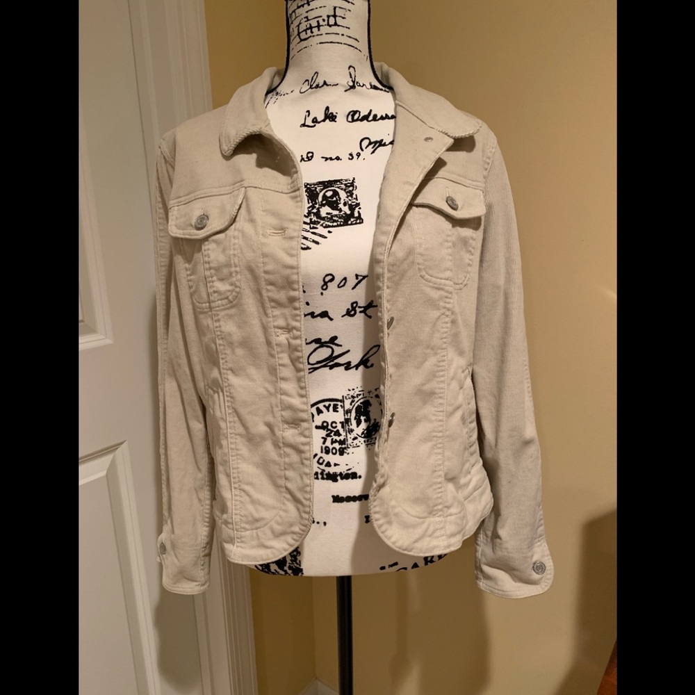 GAP Corduroy Jacket